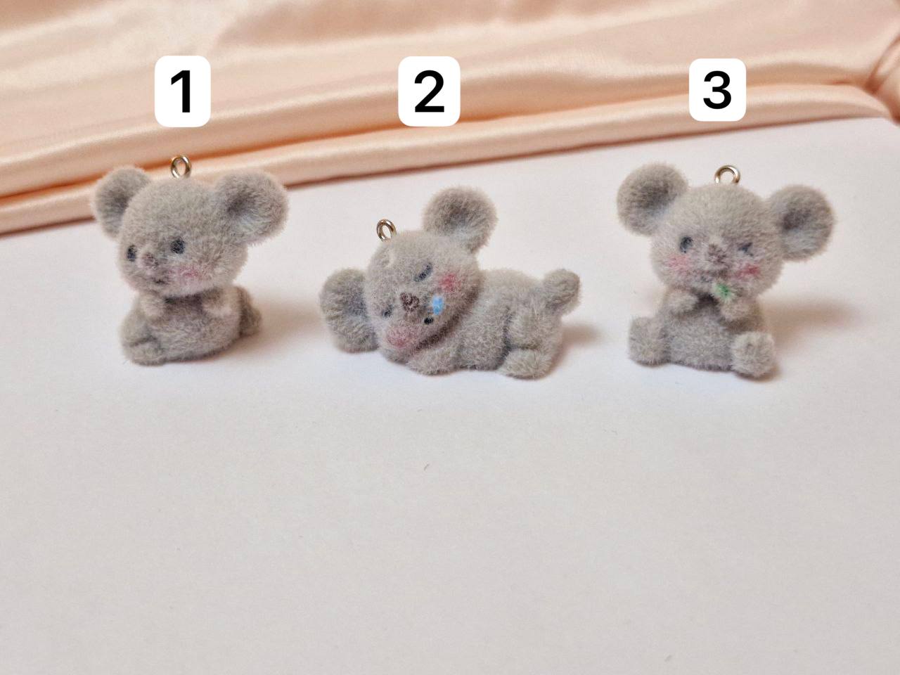 مخملی کوآلا - تصویر 2