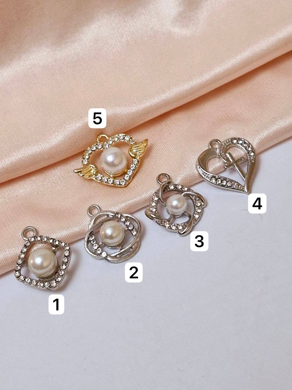 پلاک های مرواریدی - تصویر 2