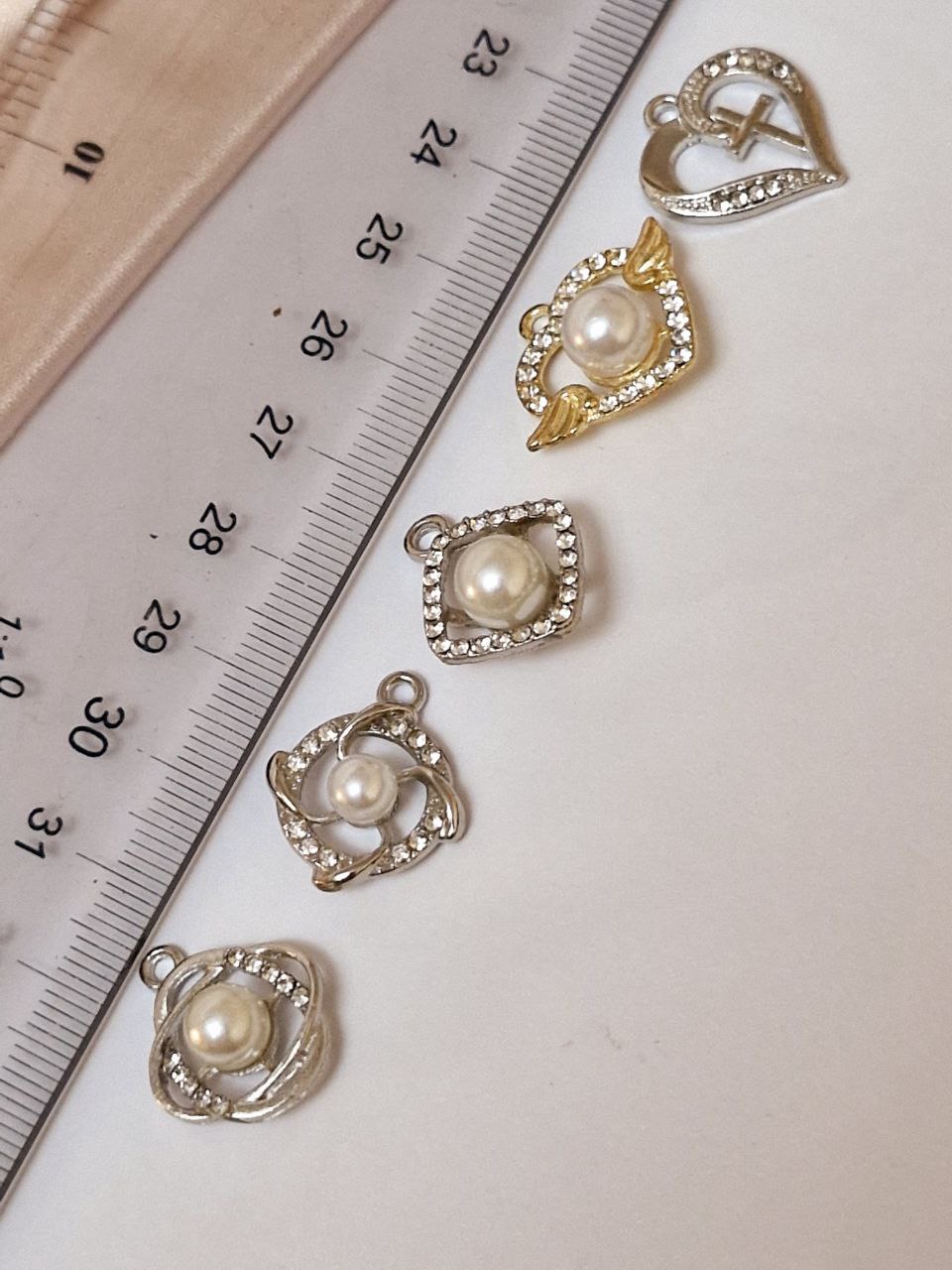 پلاک های مرواریدی - تصویر 3