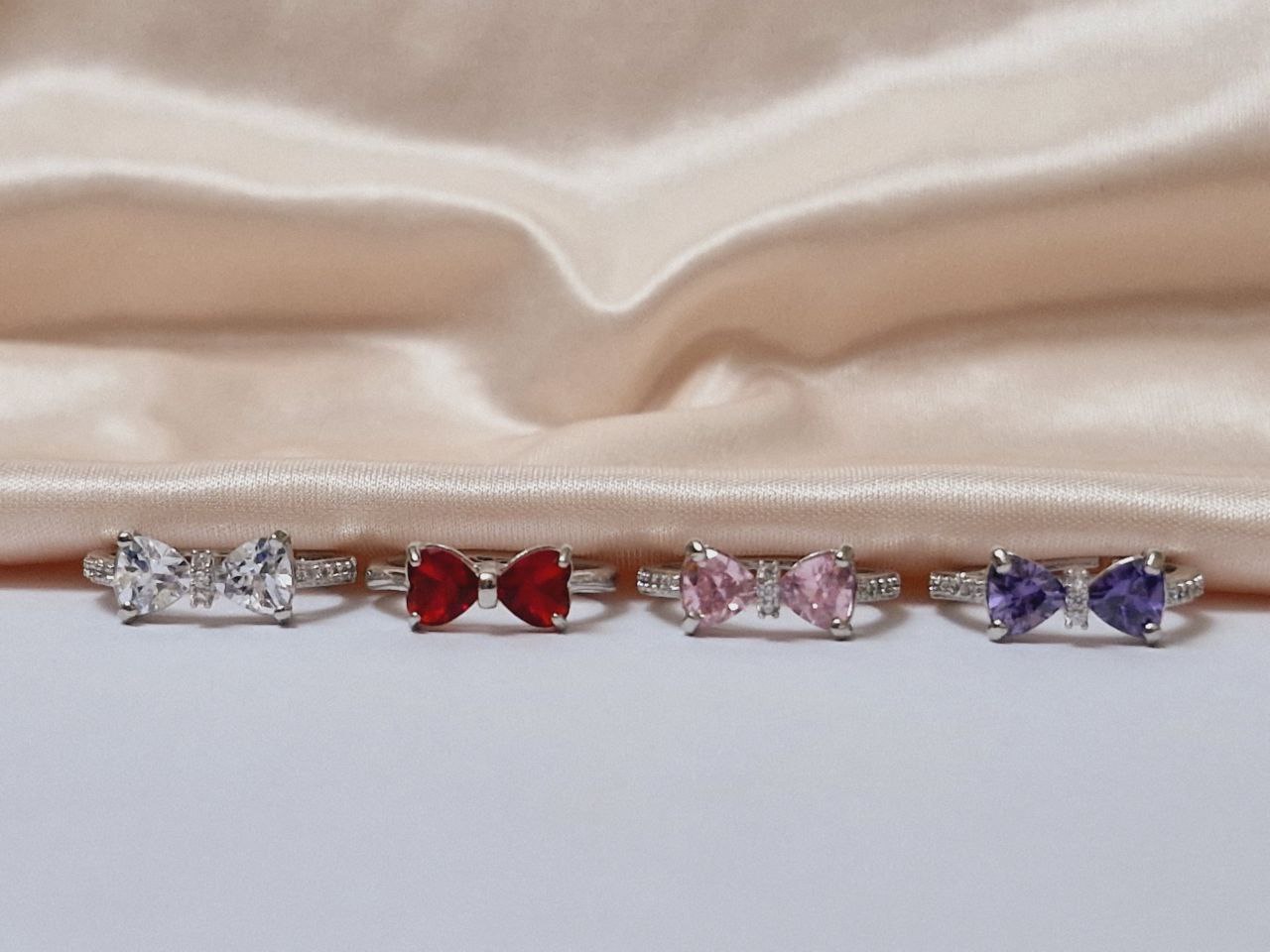 انگشتر پاپییون